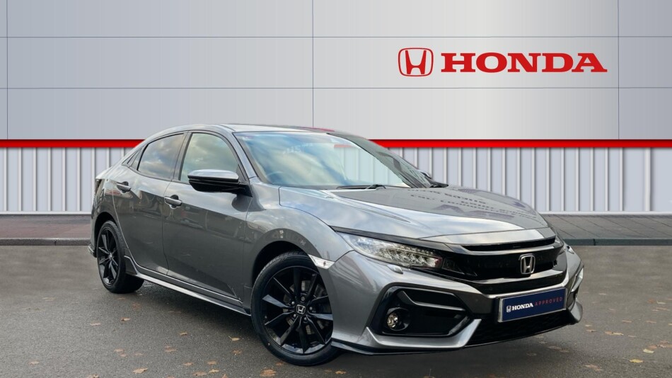 Honda Civic 1.5 VTEC Turbo Sport 5dr Petrol Hatchback